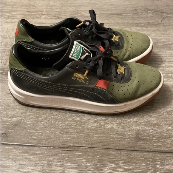 puma gv special gucci